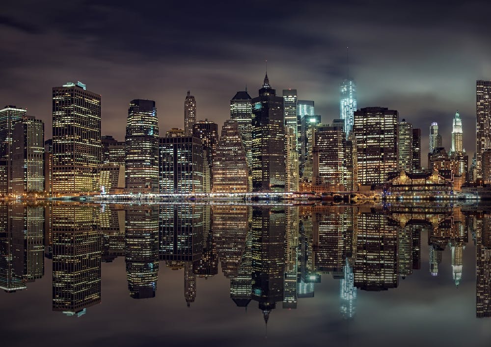 New York City Skyline