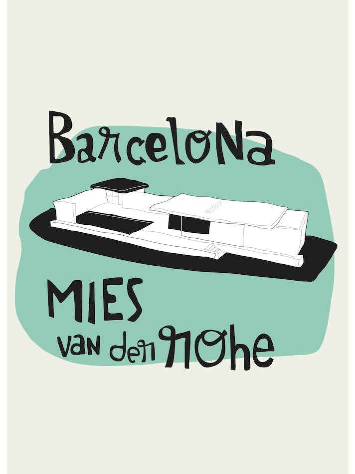 Mies Barcelona