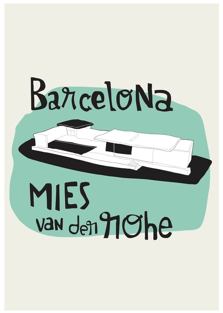 Mies Barcelona