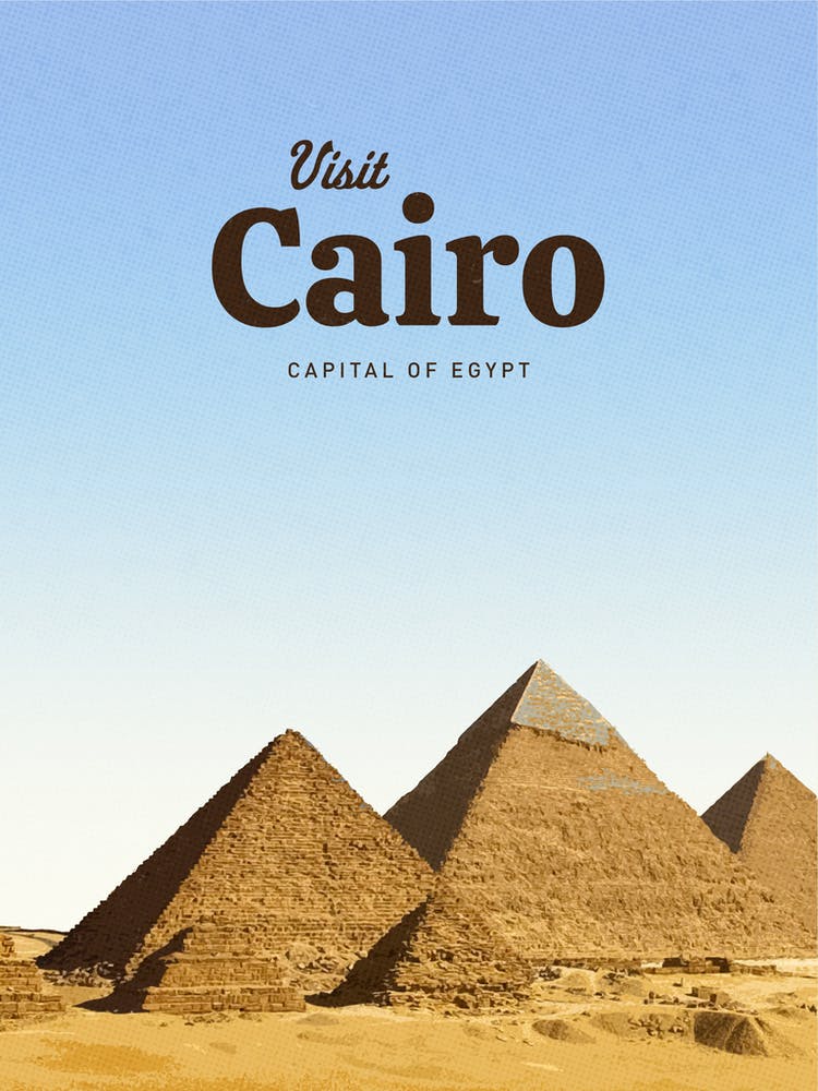 Egyptian Pyramids