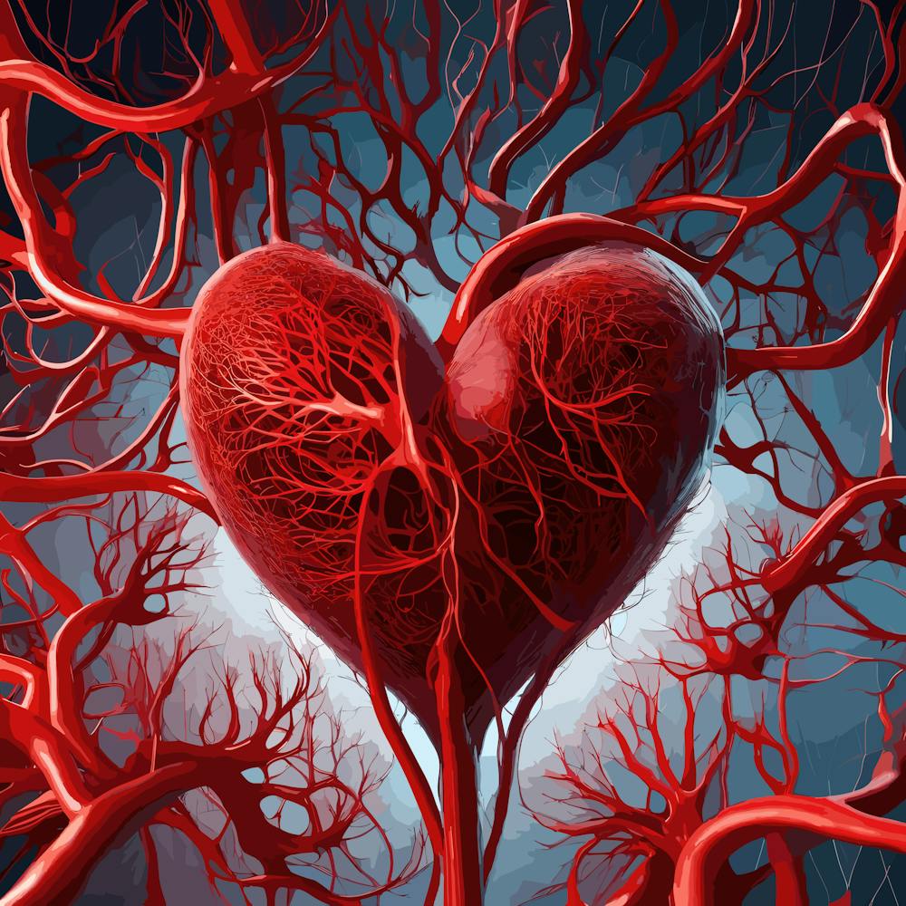 Heart Of A Tree