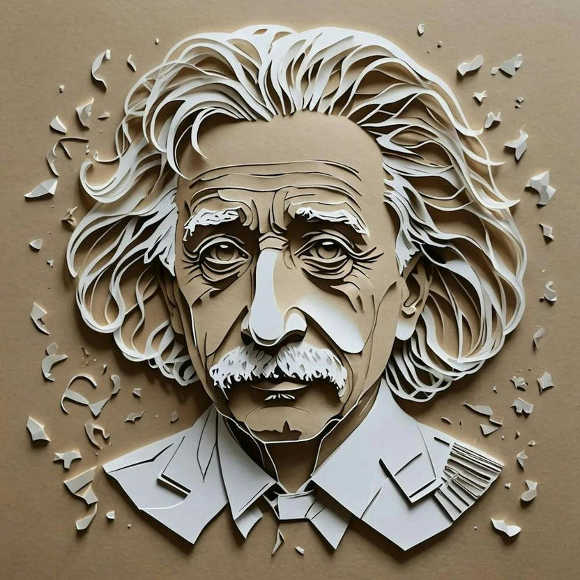 Albert Einstein 1