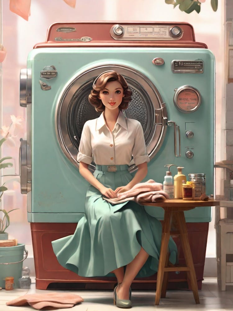 Pin-up-Girl