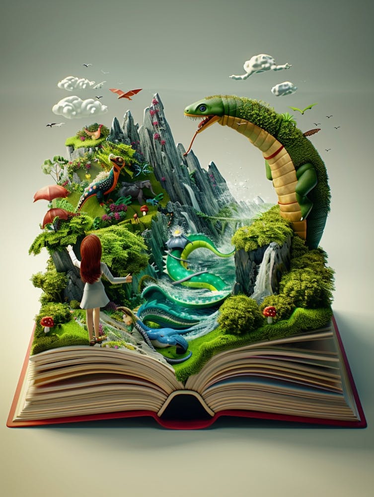 Book Art