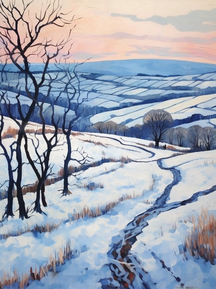 Exmoor National Park England 2