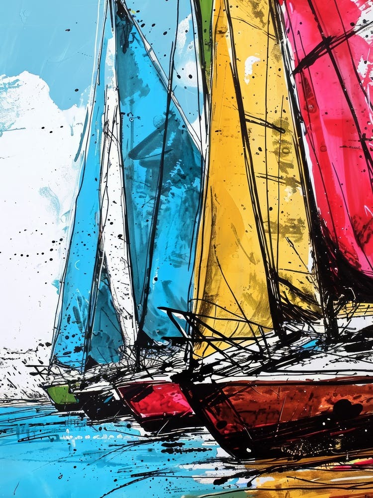 Sailboats 1 sport