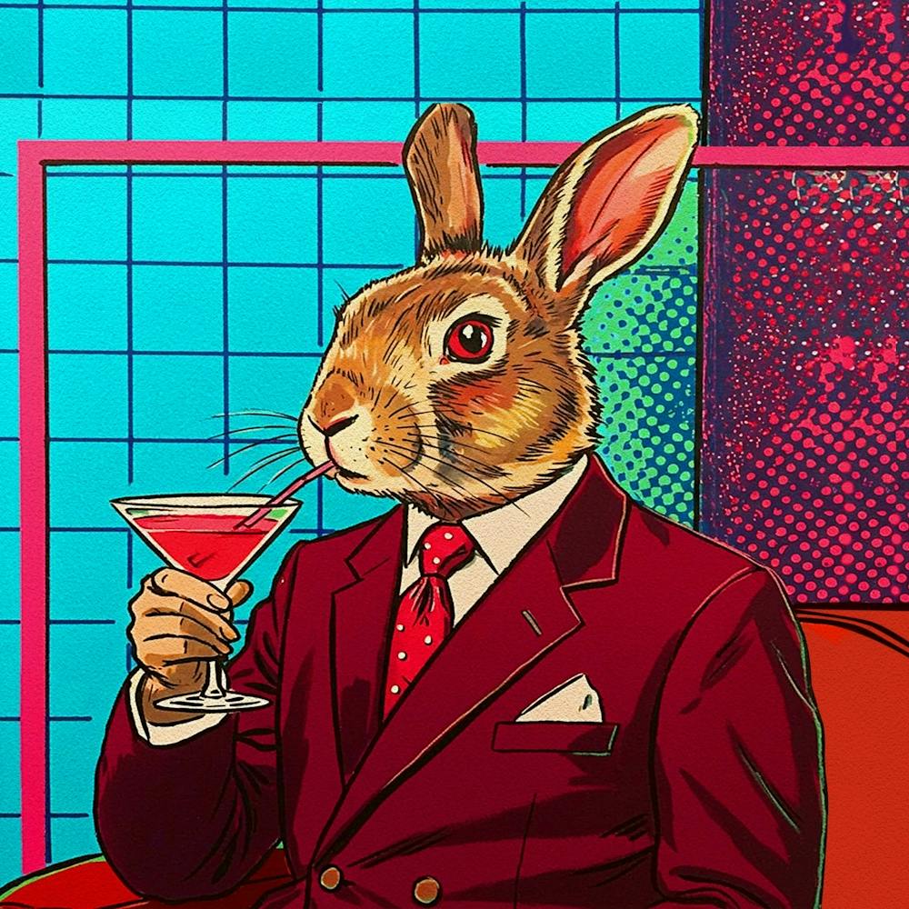 Coctail Rabbit