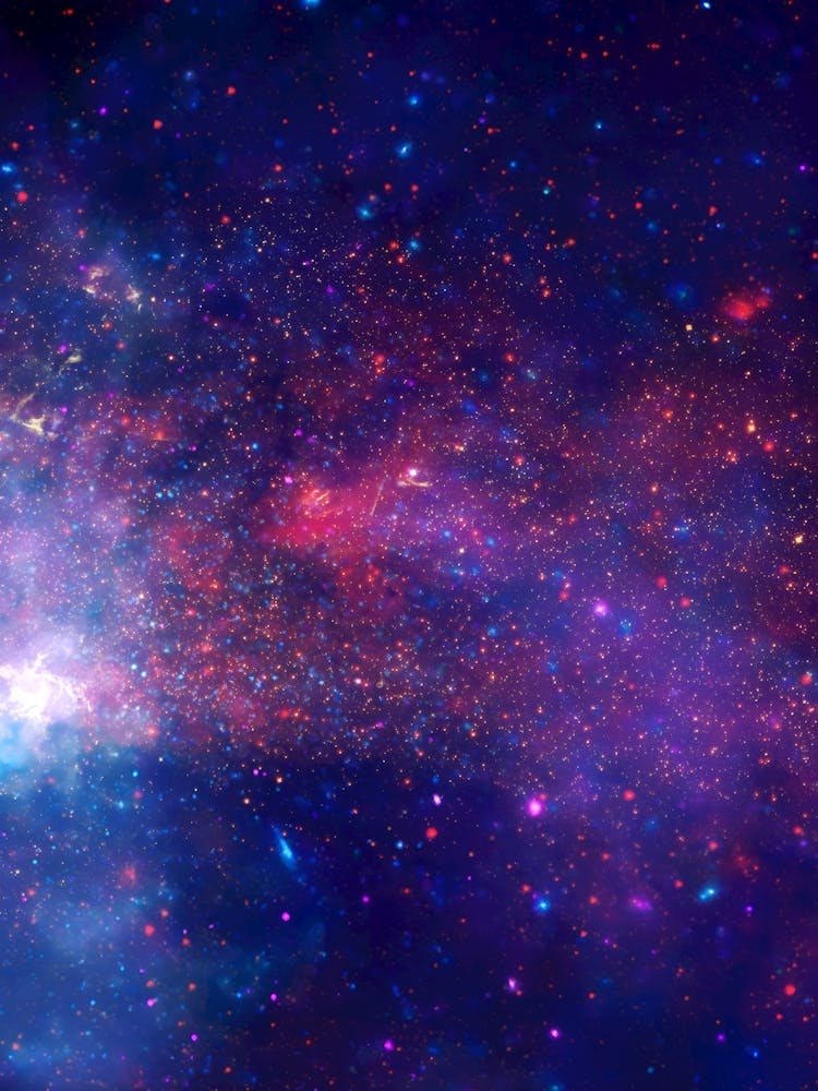 Galaxy In Space