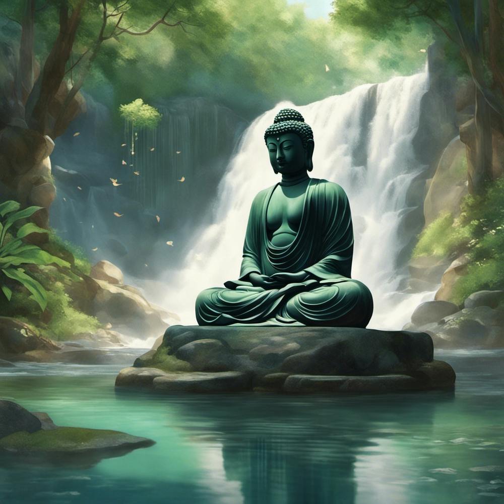 Buddha Statue