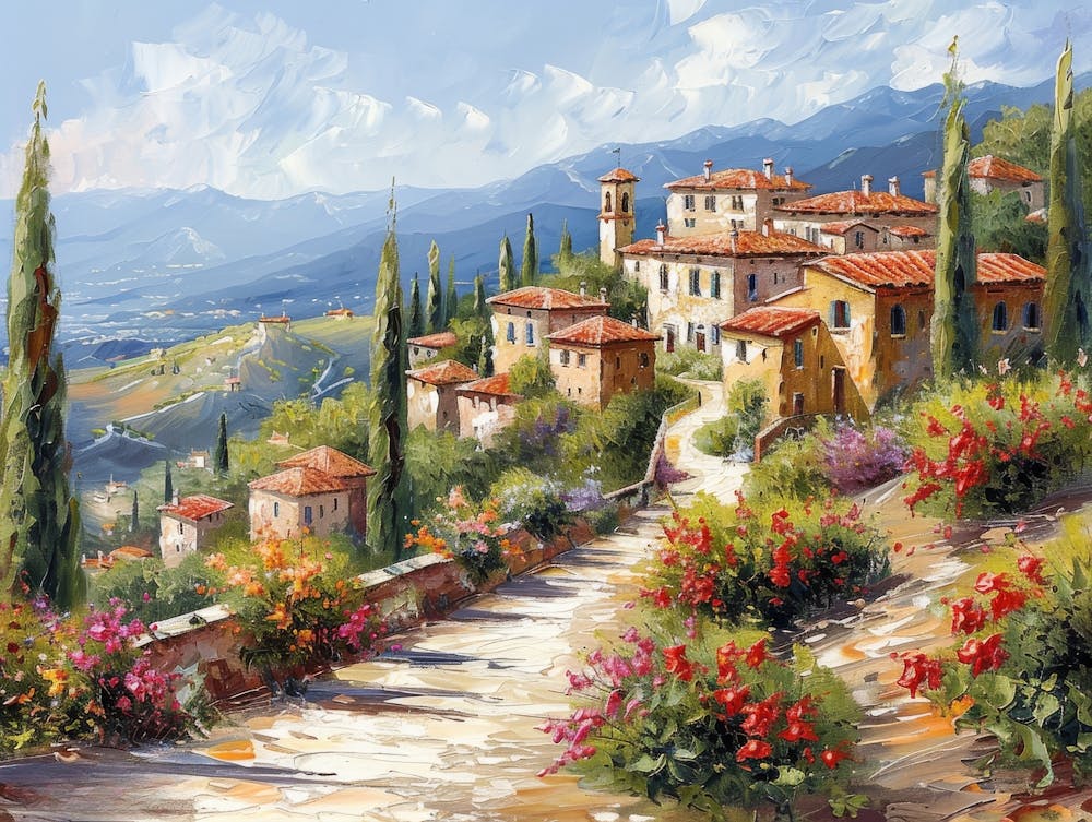 Tuscany 2
