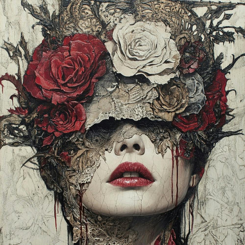 'Blood And Roses'