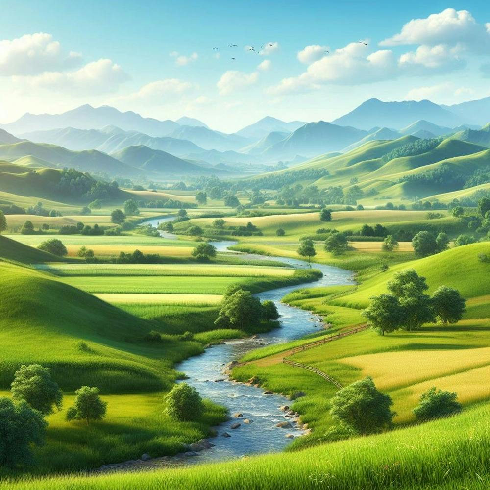 Landscape Wallpaper