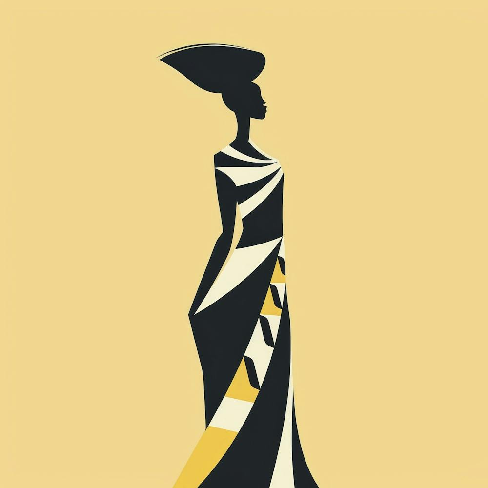 African Woman 181