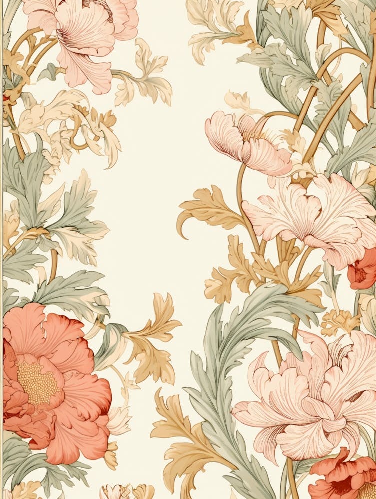 Floral Pattern 38