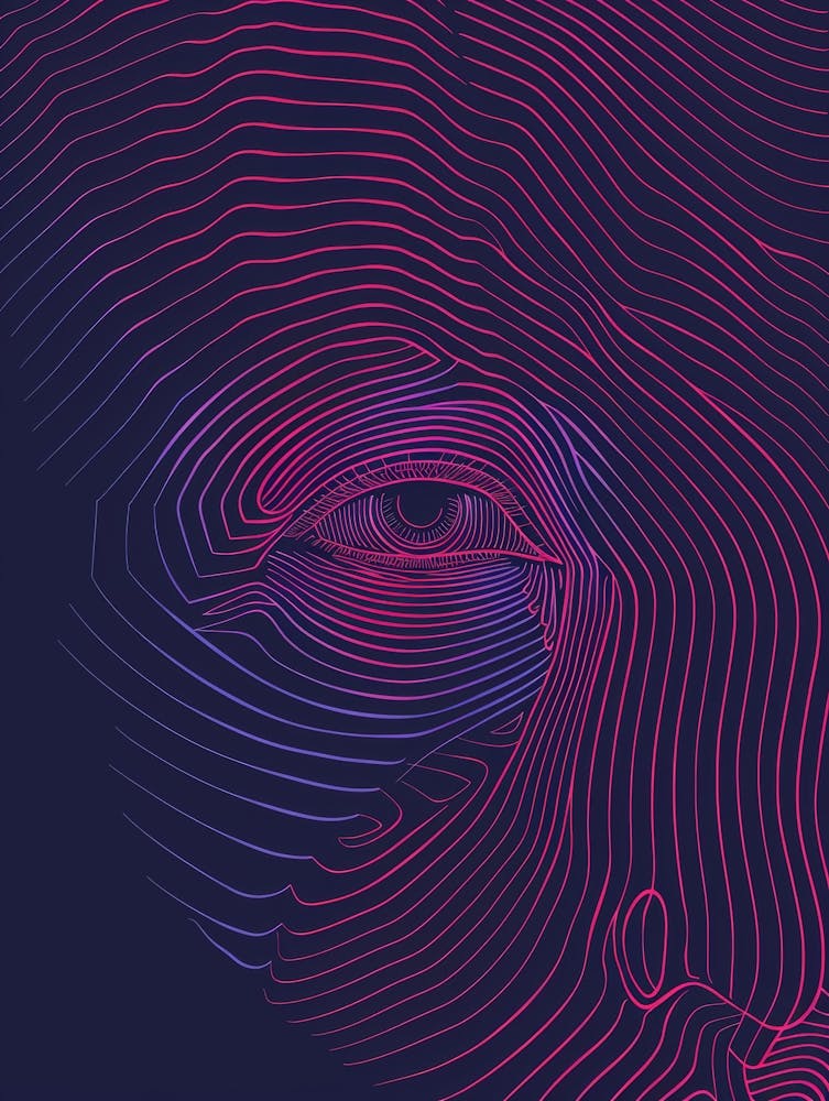 Eye Of A Man 2
