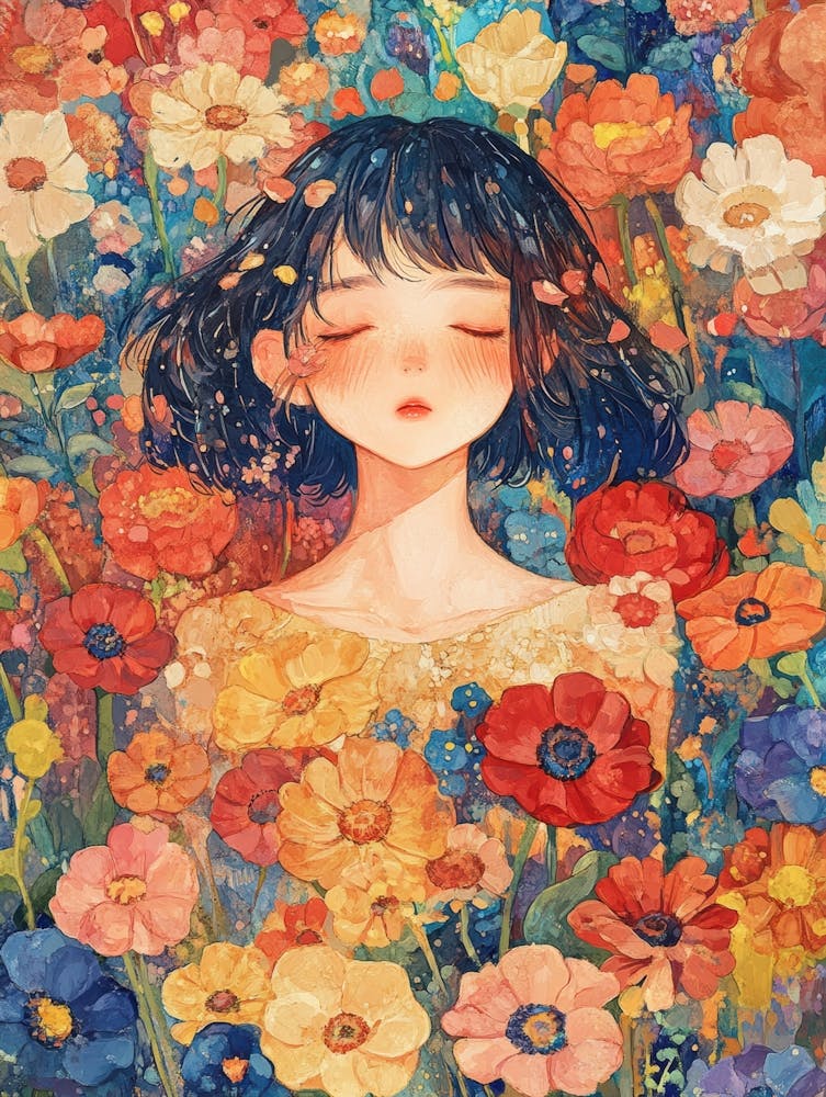 Flower Girl