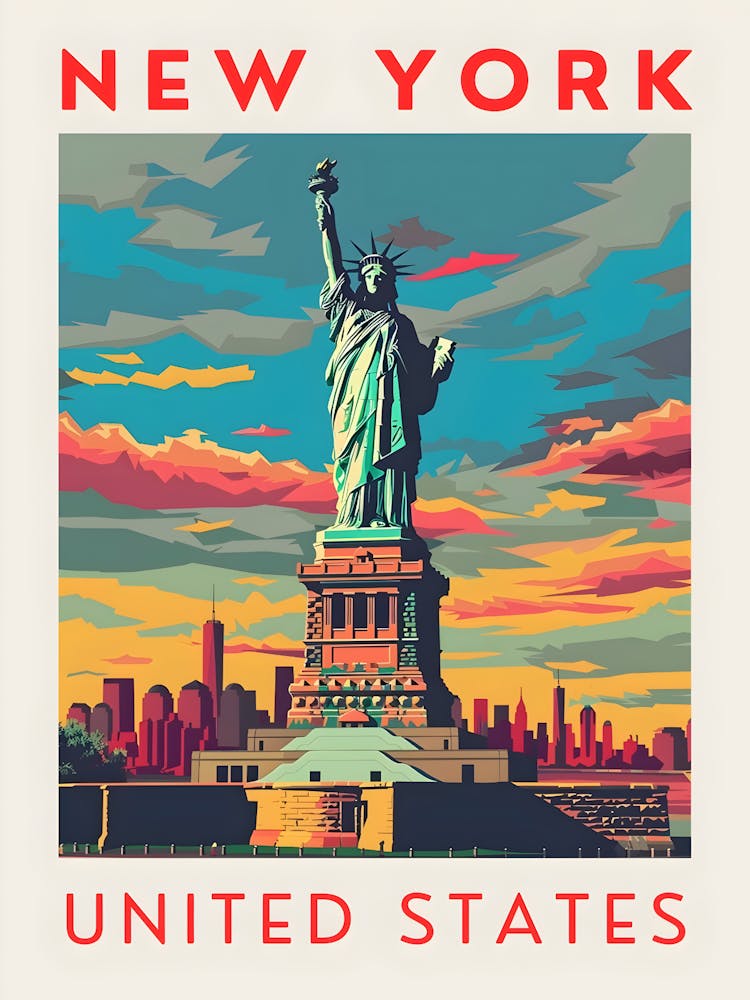 New York United States