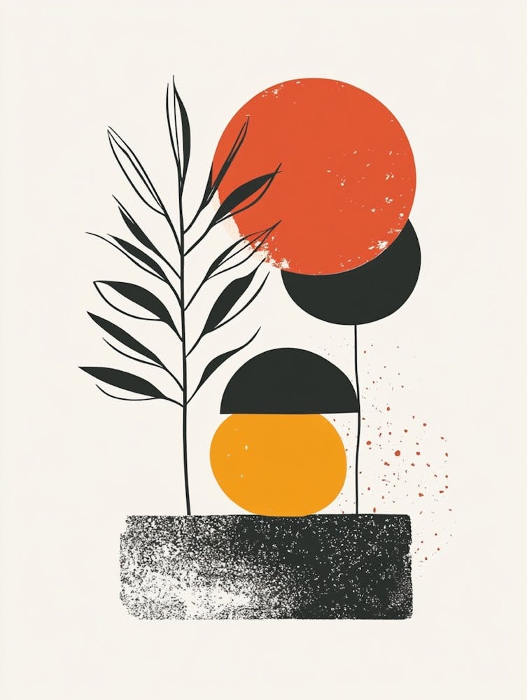 Abstract Painting 196