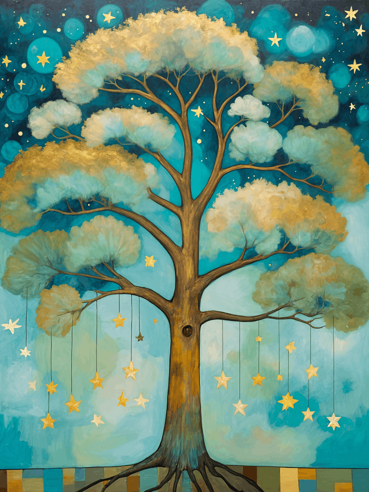 Twinkle Tree no1