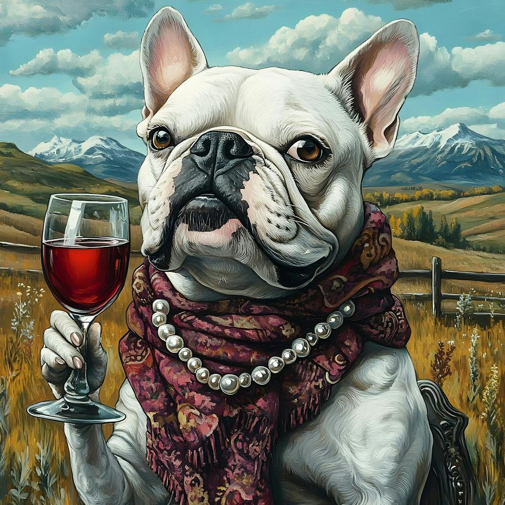 Sophisticated Bulldog 13