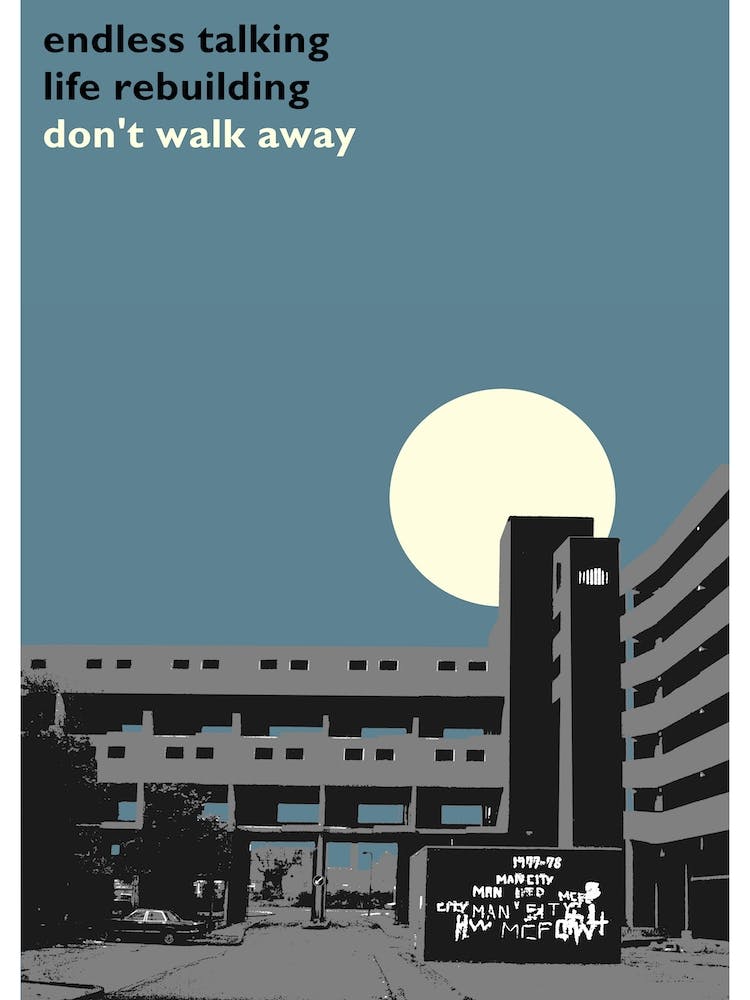 Atmosphere, Joy Division