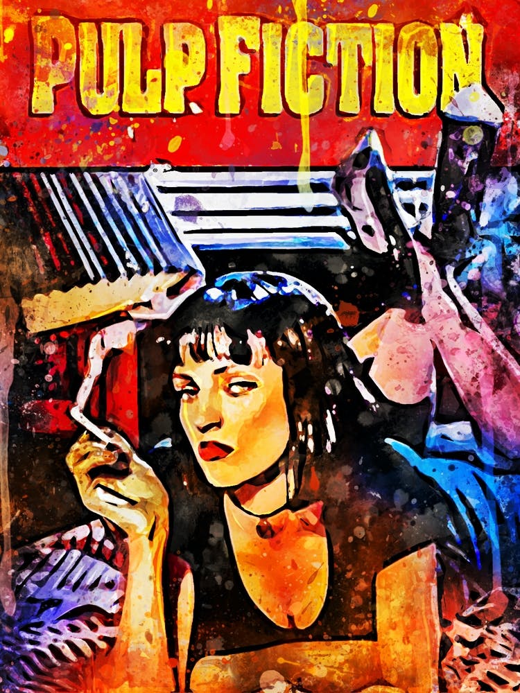 Pulp Fiction movies