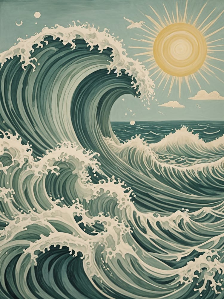 Great Wave no3