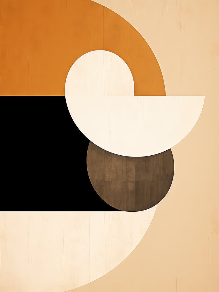 Bauhaus: Geometric Enigma