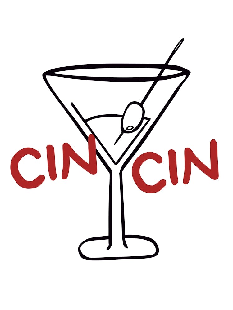 Cin Cin Martini