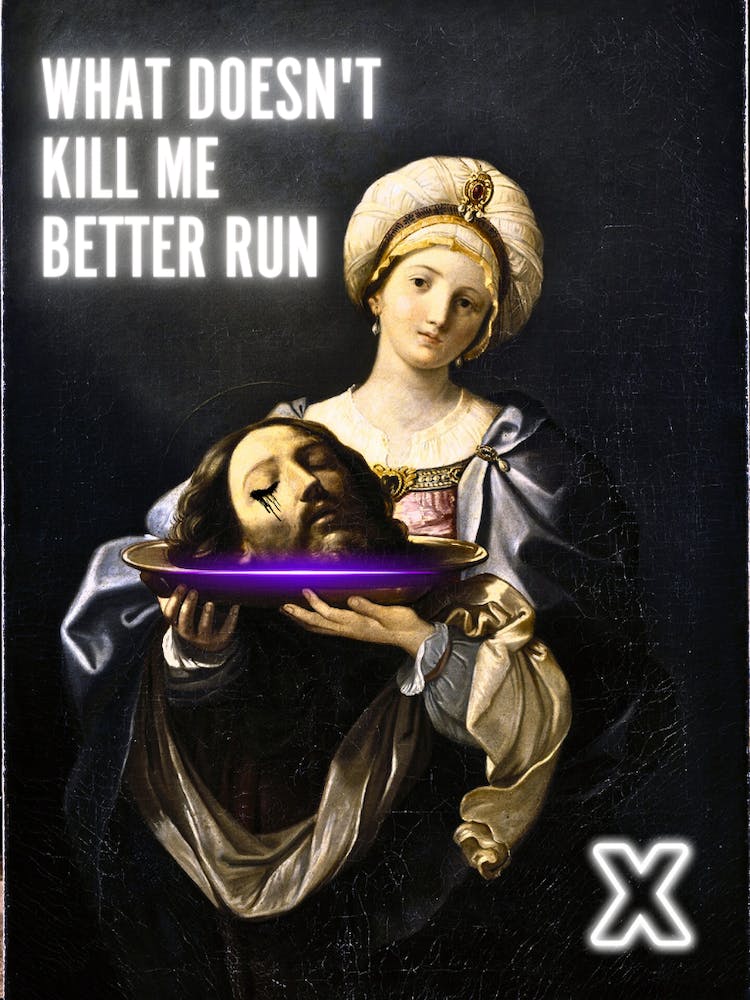 What Doesn'T Kill Me Better Run