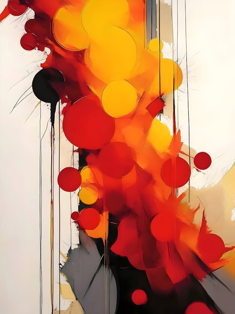 Abstract Painting 196