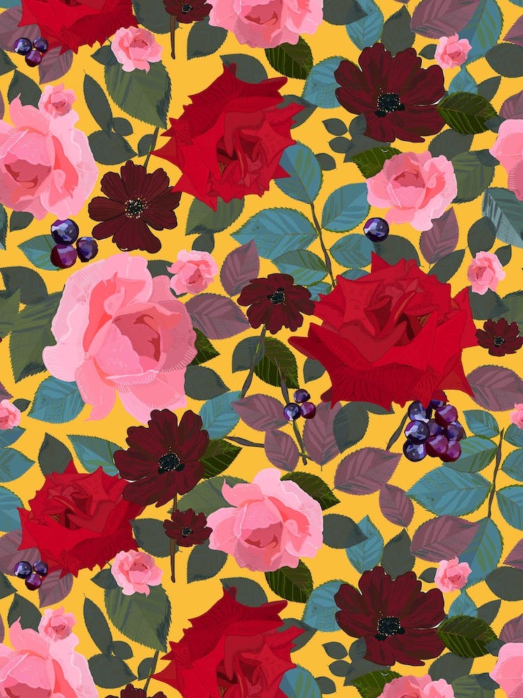 Vintage Roses