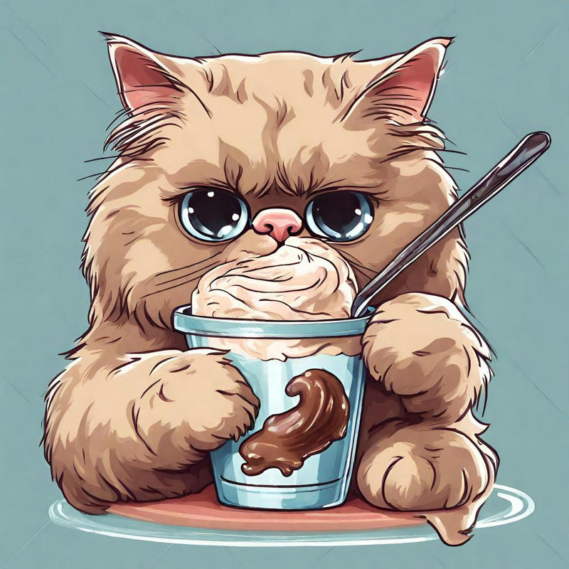 Gatto Gelato 3
