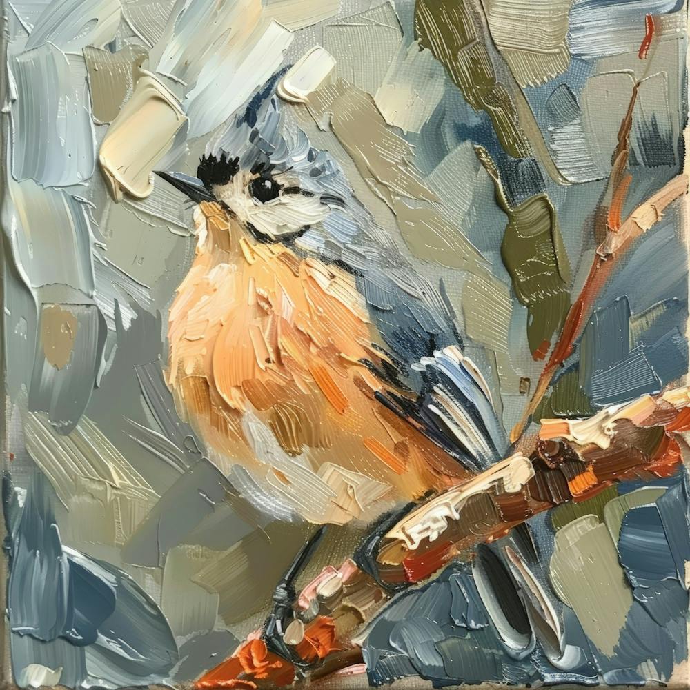 Titmice 6