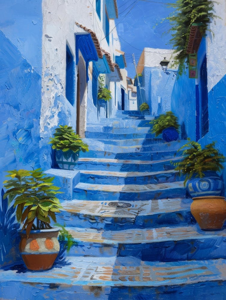 Chefchaouen 2