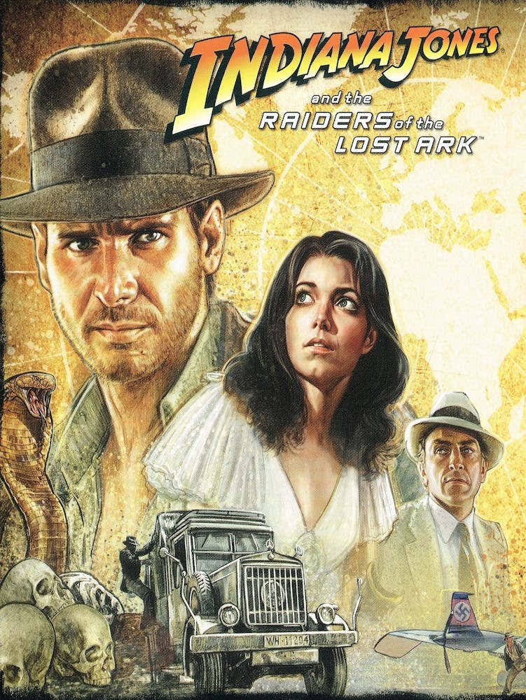 Indiana 20jones Illustration X2 Copy