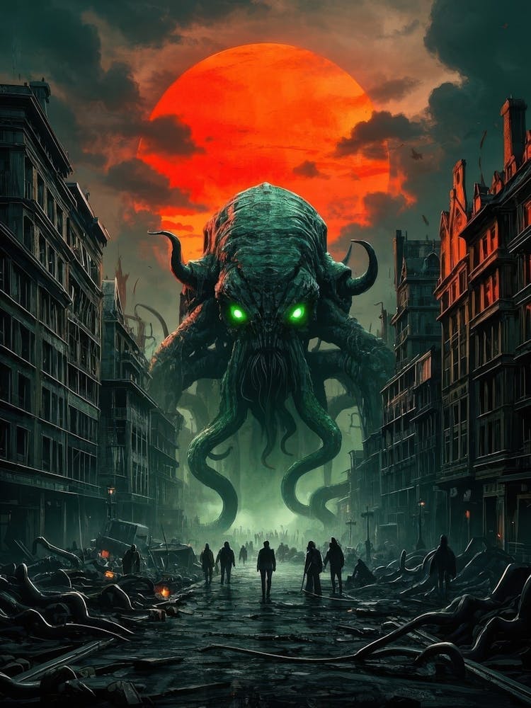 Cthulhu 2
