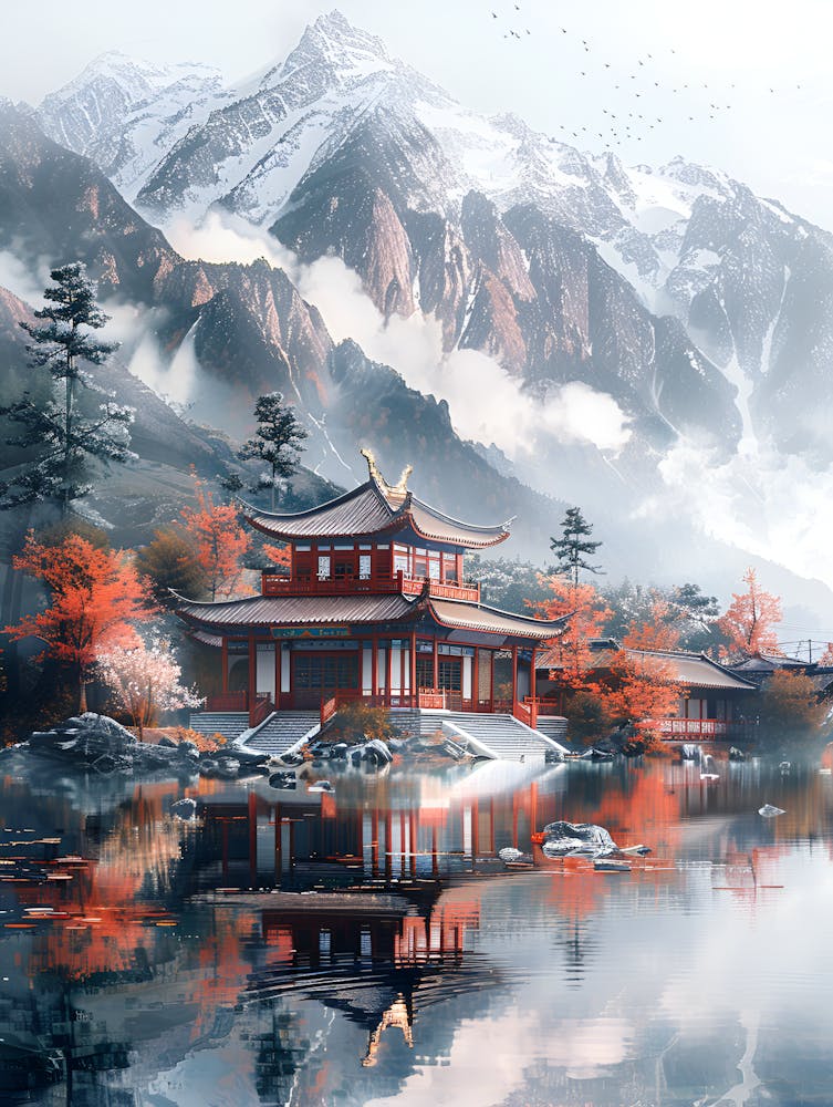 Asian Painting