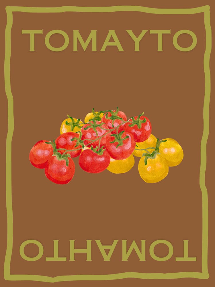 Tomayto Tomahto