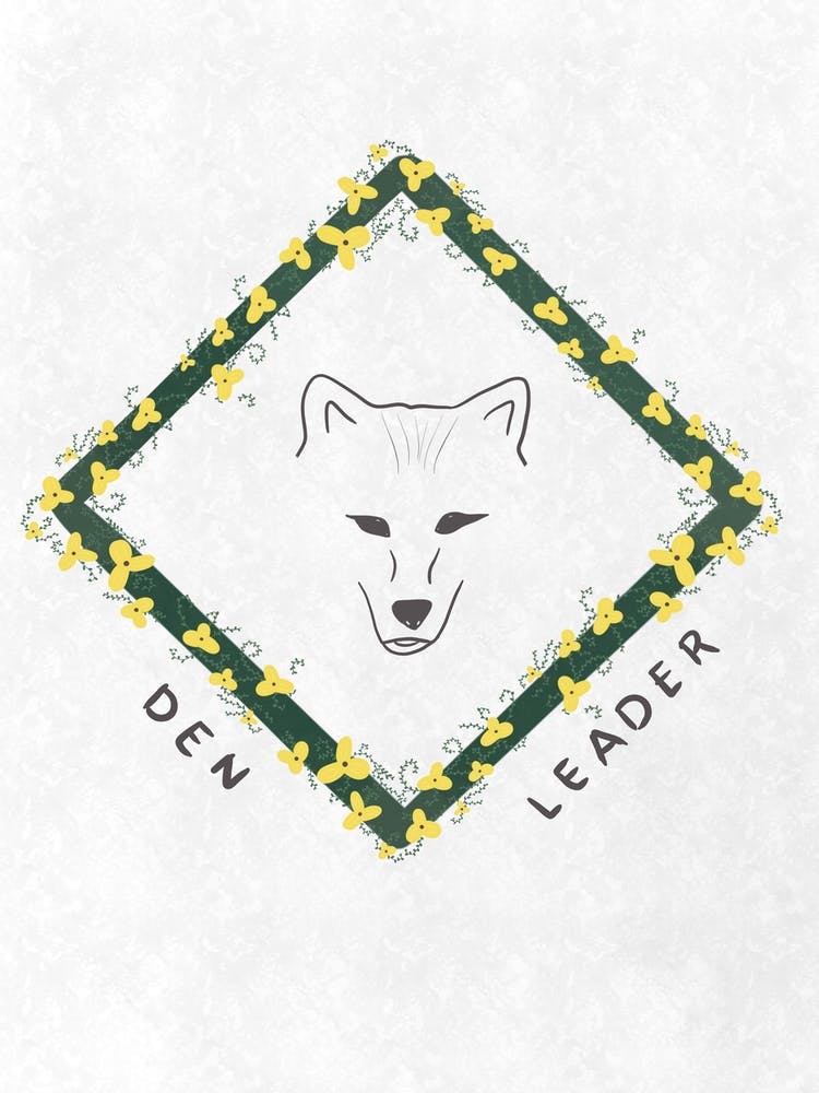 Den Leader Girl