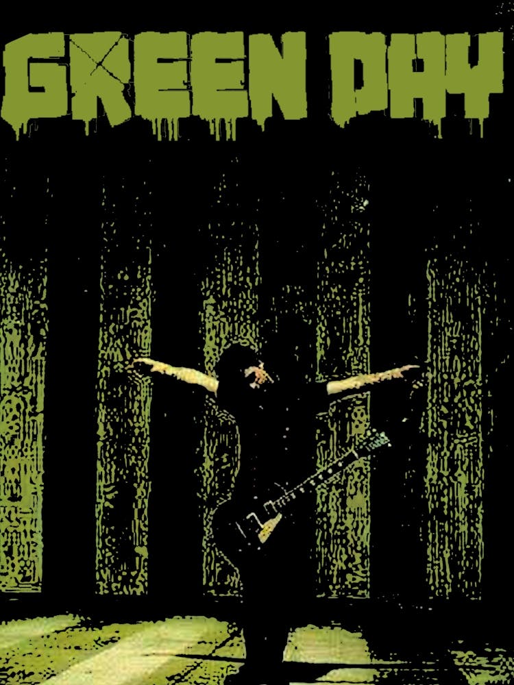 Green Day band music punk 4