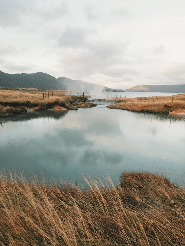 Iceland Pond