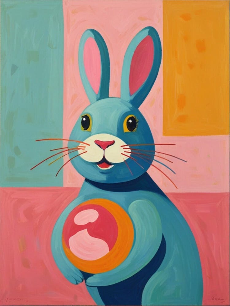 Easter Bunny 2