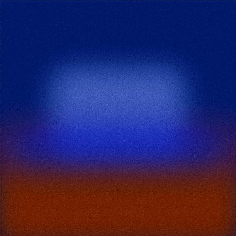 Blurred Square - Intense I