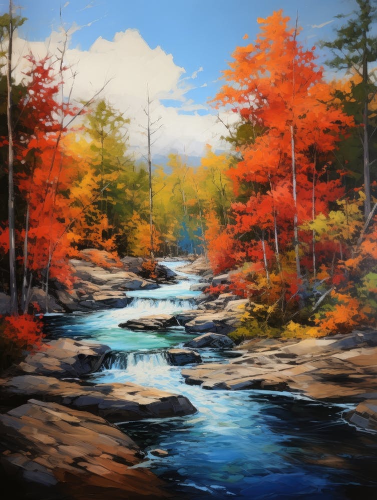 Autumn Creek