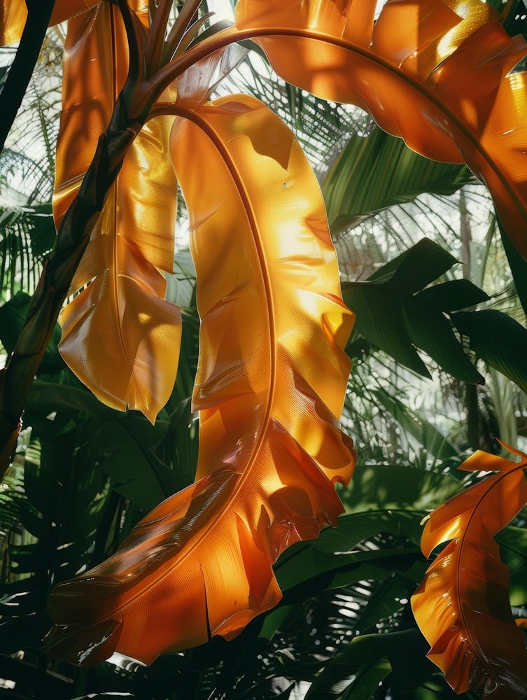 Tropical Leaves 172