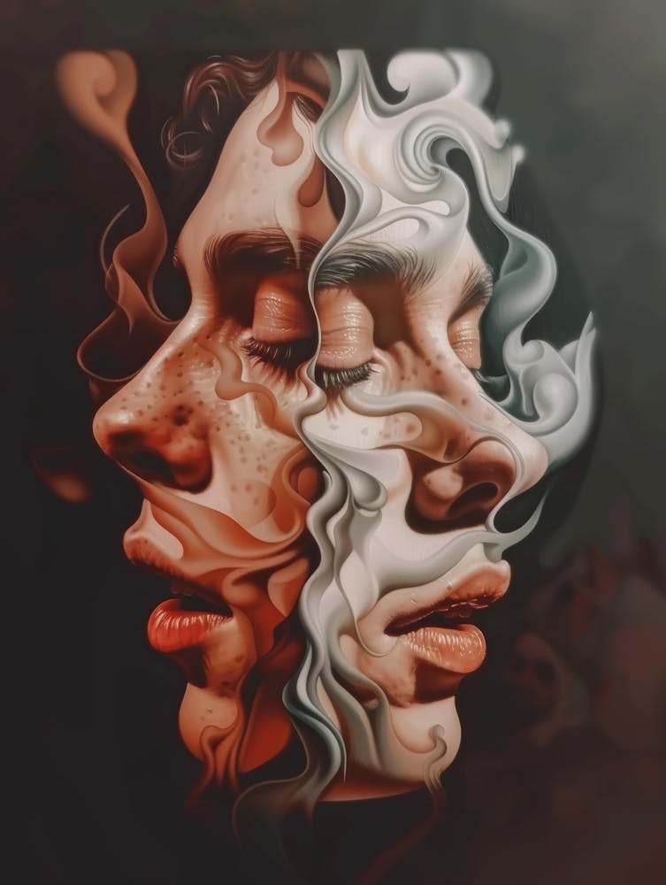 Smokey Face