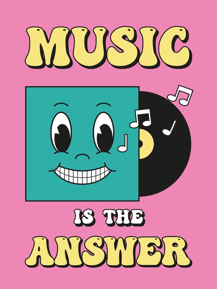Music Is The Answer 2