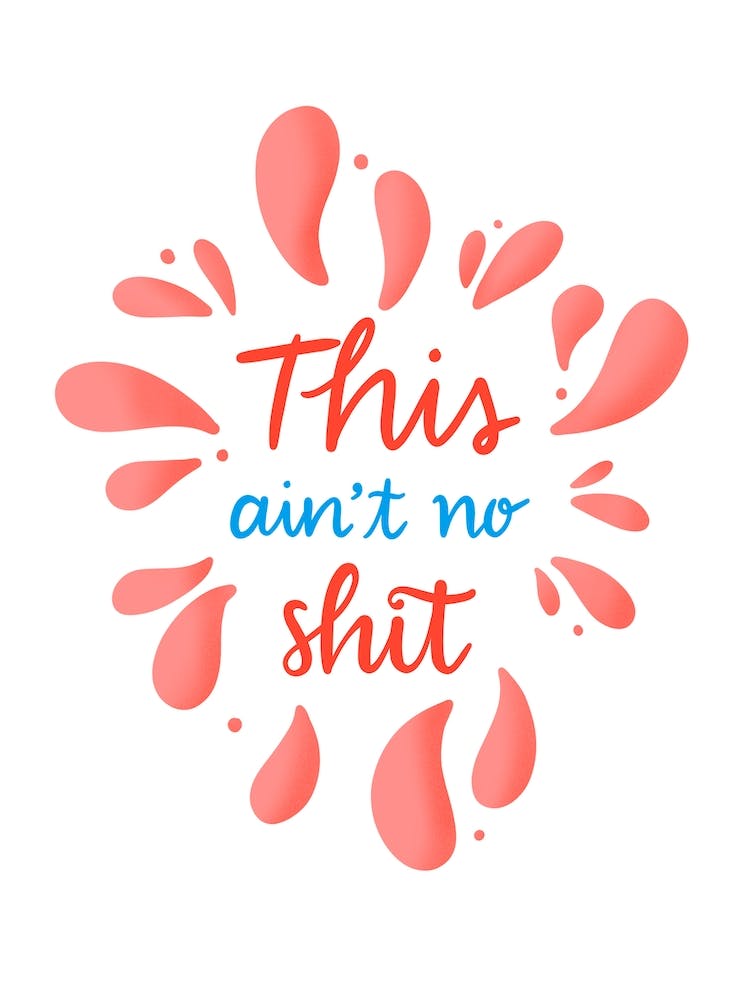 This Ain't No Shit