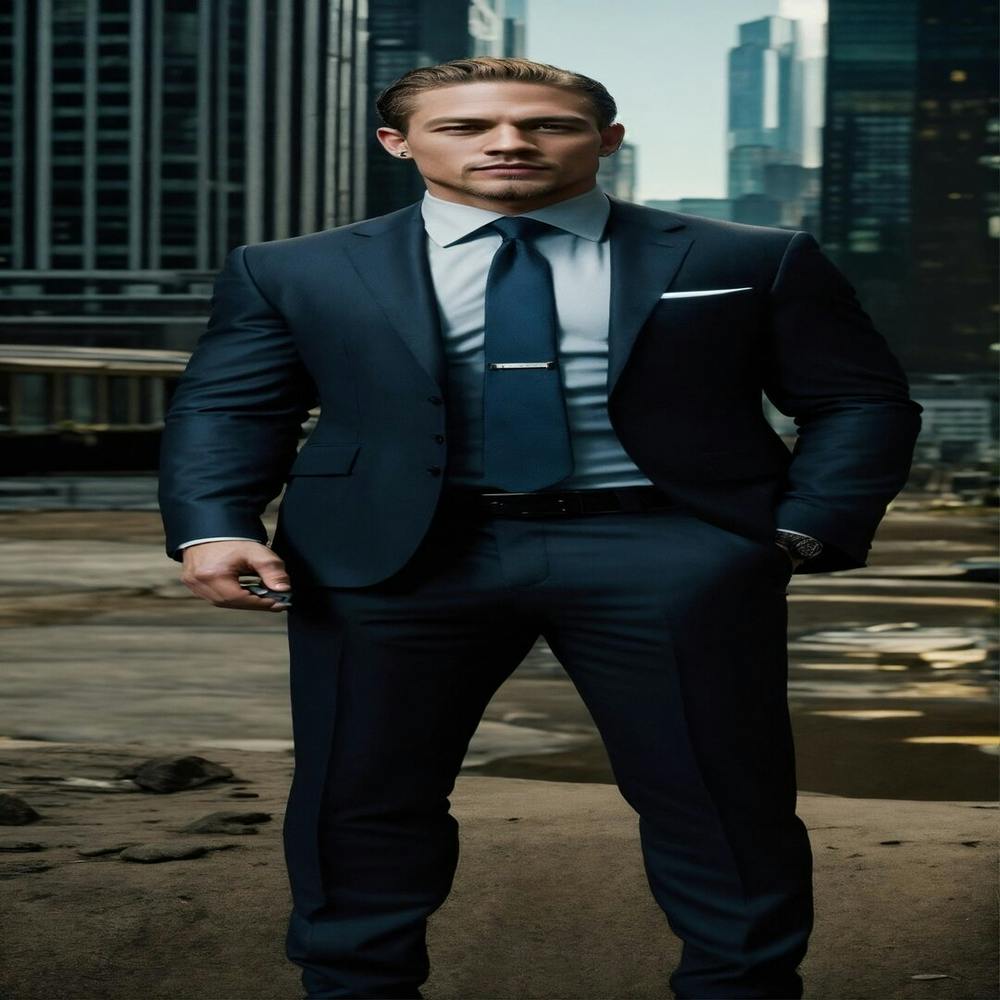 Man In Suit